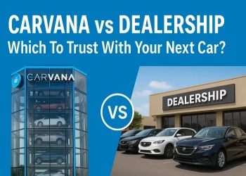 Carvana vs. Dealership: Picking the More Reliable Option